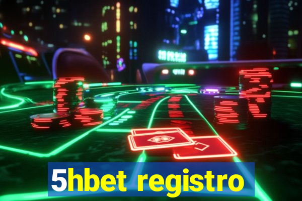 5hbet registro